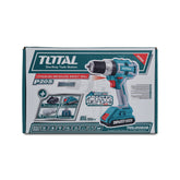 TRAPANO AVVITATORE 20 V CON PERCUSSIONE, MOTORE BRUSHLESS, 2 BATTERIE